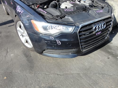 2012 Audi Audia6