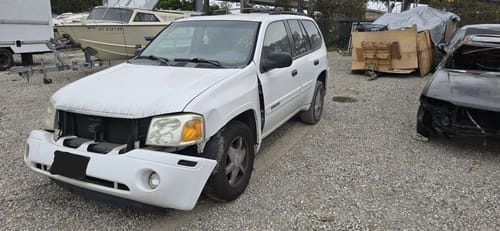 2003 GMC Envoy