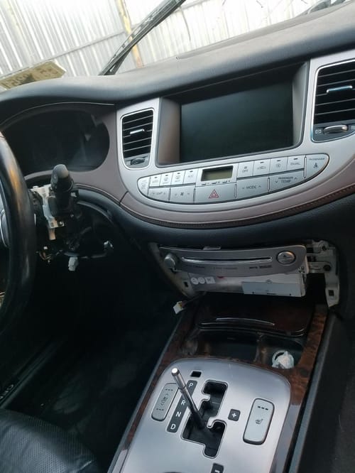 2009 Genesis Genesi