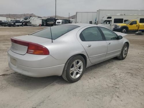 2004 Chrysler Intrepid