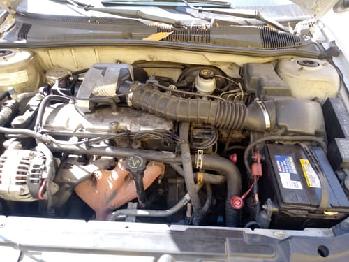 2001 Chevrolet Cavalier