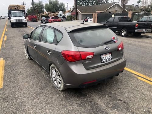 2011 Kia Forte