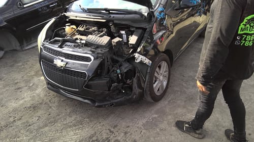 2014 Chevrolet Spark