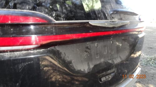 2022 Chrysler Pacifica