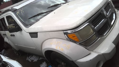 2008 Dodge Nitro
