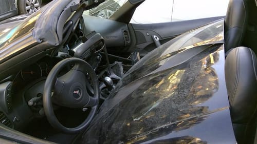 2006 Chevrolet Corvette
