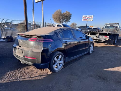 2013 Chevrolet Volt