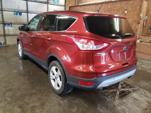 2016 Ford Escape