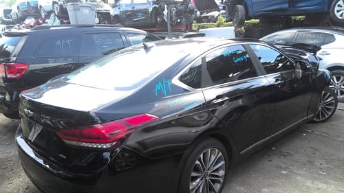 2016 Genesis Genesi