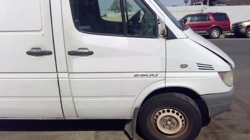 2005 Dodge Sprinter