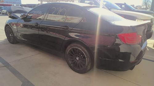 2013 BMW 535i