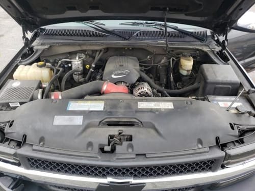 2001 GMC Silv25