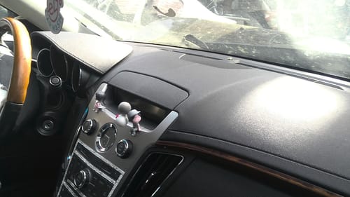2011 Cadillac Cadcts