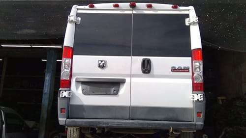 2015 Dodge ProMaster 1500