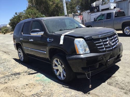 2010 Cadillac Escalade