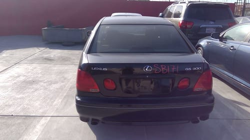 2001 Lexus Gs300