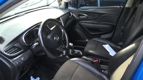 2018 Buick Encore