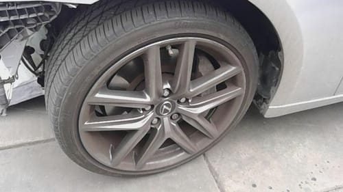 2016 Lexus Is200t