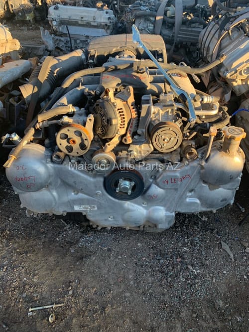 2009 Subaru Legacy