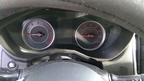 2017 Subaru Impreza
