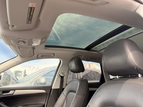 2014 Audi Audiq5
