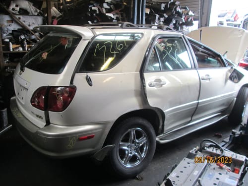 2000 Lexus Rx300