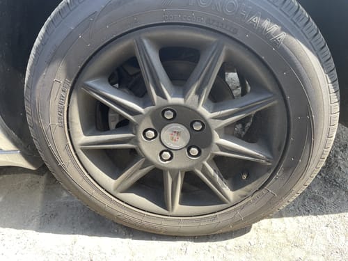 2010 Cadillac Dts