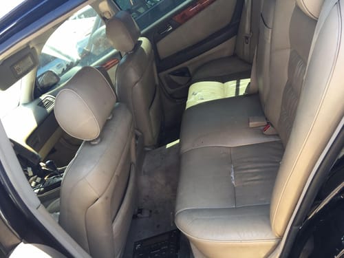 2001 Lexus Gs300