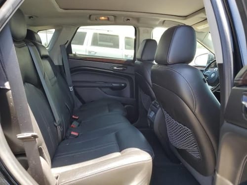 2012 Cadillac Cadsrx