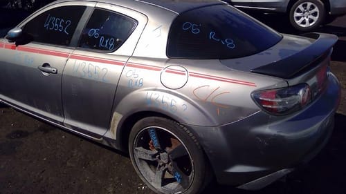 2005 Mazda RX-8