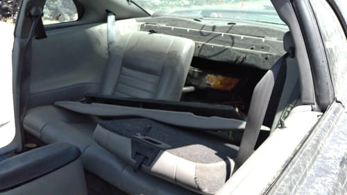 2003 Ford Mustang