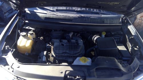 2016 Dodge Journey