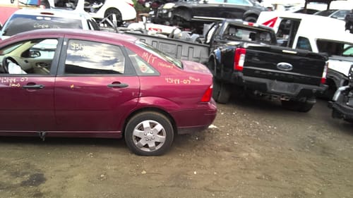 2007 Ford Focus