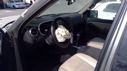 2008 Ford Explorer