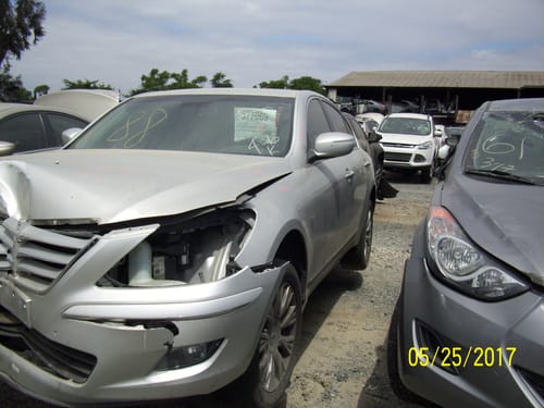 2009 Genesis Genesi
