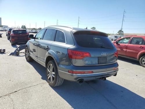 2015 Audi Audiq7