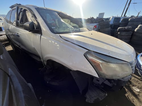 2015 Chevrolet Traverse