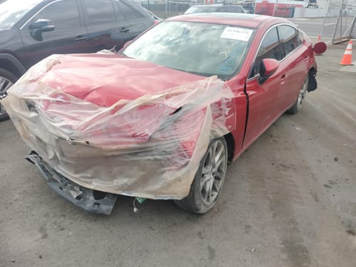 2015 Mazda 6