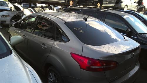 2016 Ford Focus