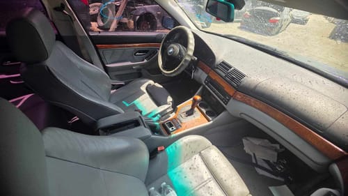 2002 BMW Bm530i