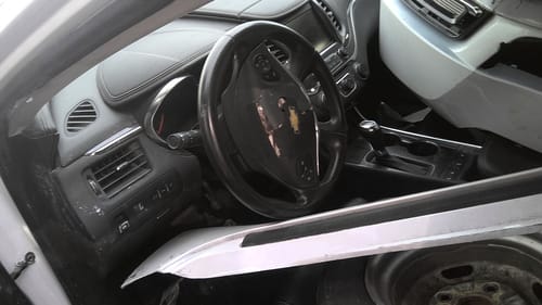 2016 Chevrolet Impala