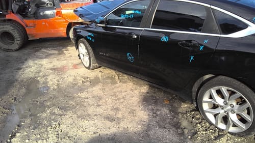 2015 Chevrolet Impala