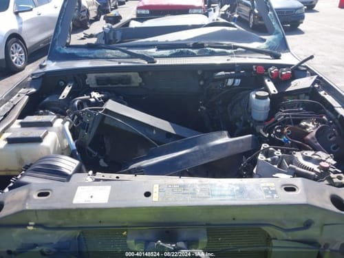 2008 Ford Ranger