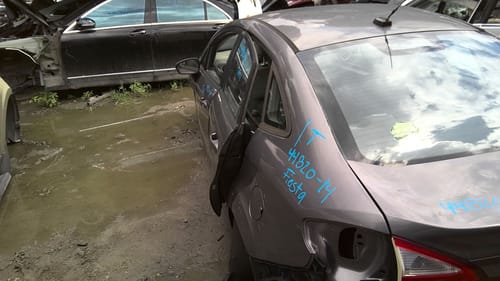 2014 Ford Fiesta