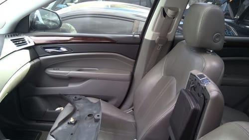 2011 Cadillac Cadsrx