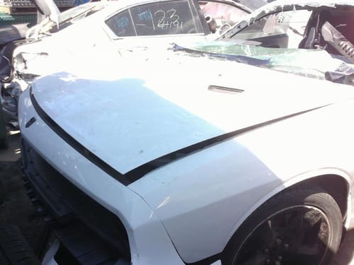 2013 Chrysler Challenger