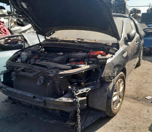 2011 Kia Optima