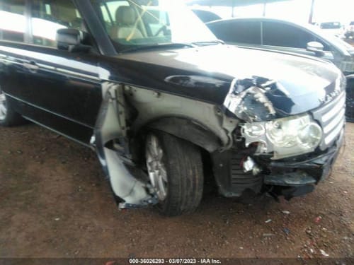 2008 Range Rover Range Rover
