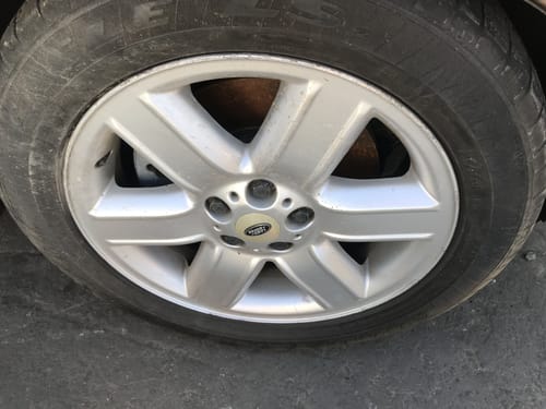 2005 Range Rover Range Rover
