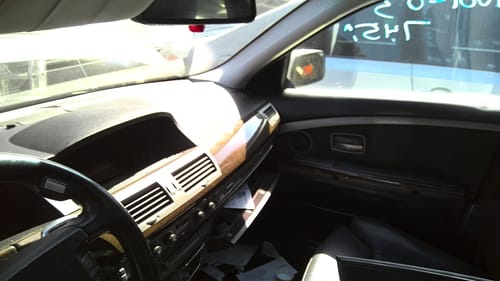 2003 BMW 745i